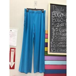 Antthony originals 2 piece blouse pants set size Large new HSN